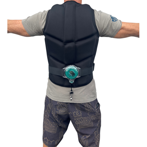 Blue Planet Retractable Reel Impact Vest Kit