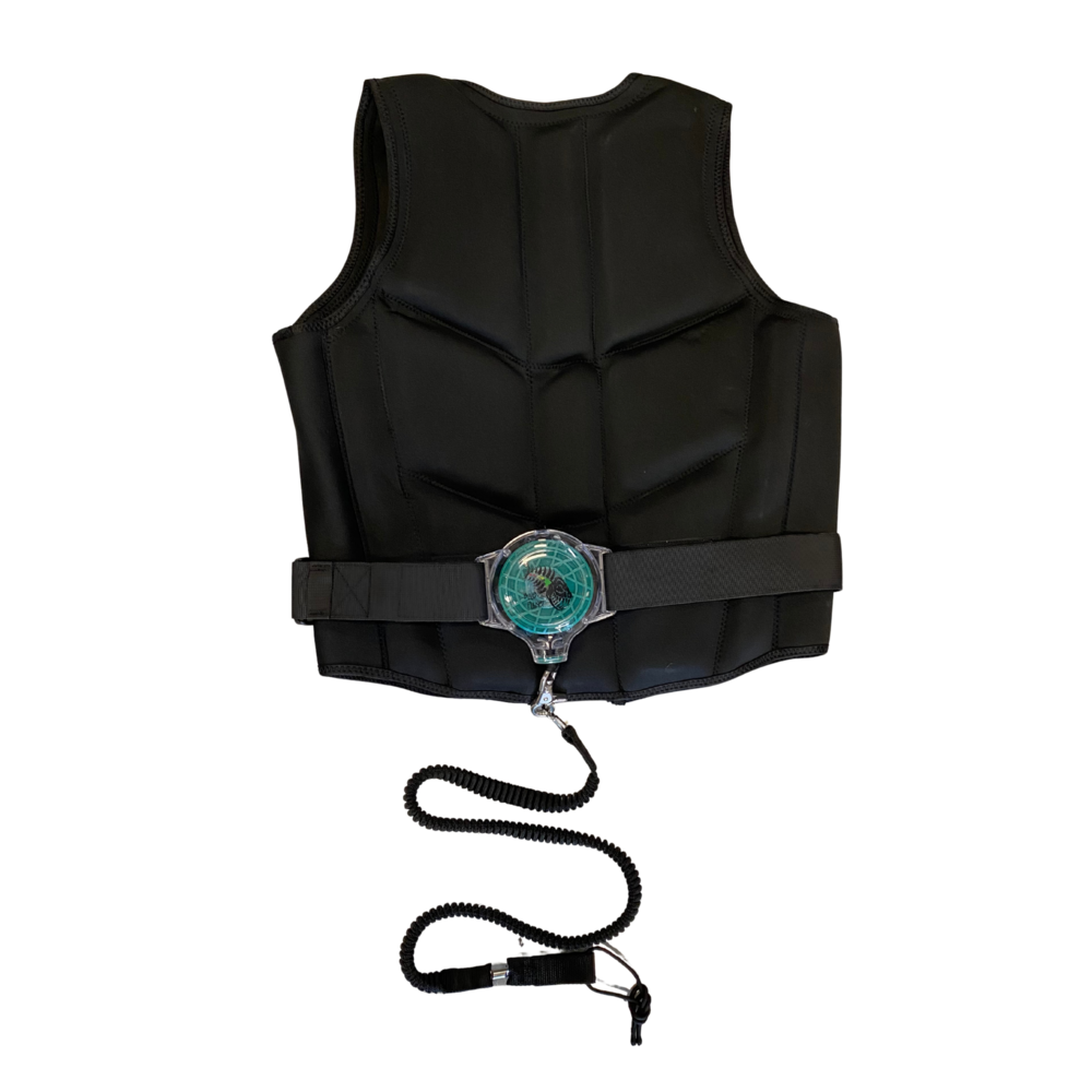 Retractable Reel Impact Vest Kit