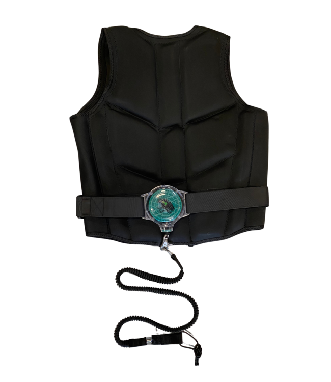 Blue Planet Retractable Reel Impact Vest Kit