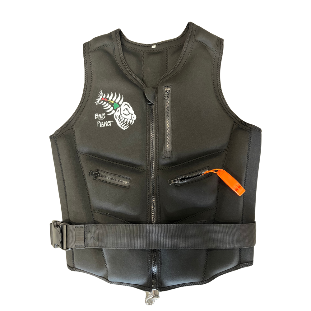 Retractable Reel Impact Vest Kit
