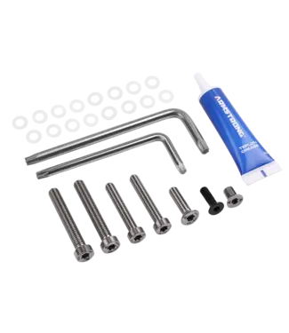 Armstrong Alloy Hardware Set