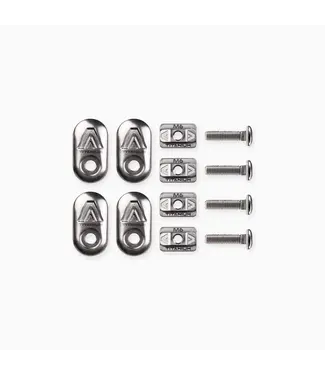 Armstrong M6 25mm Mast Top Hardware Set