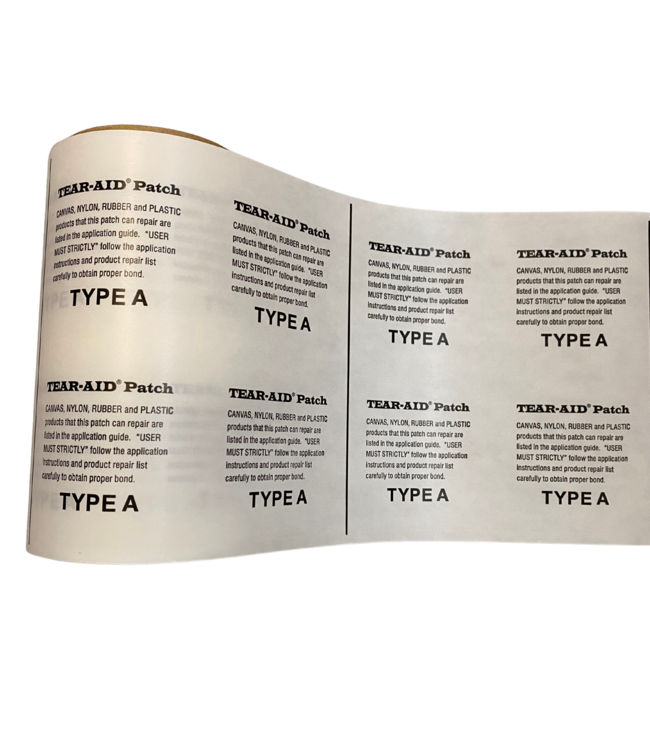 Inflatable Wing Bladder Repair Material