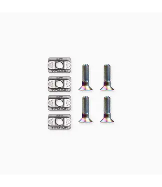 Armstrong M7 x 26mm Mast Top Hardware Set