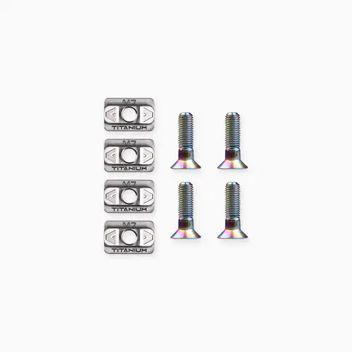 Armstrong M7 x 26mm Mast Top Hardware Set