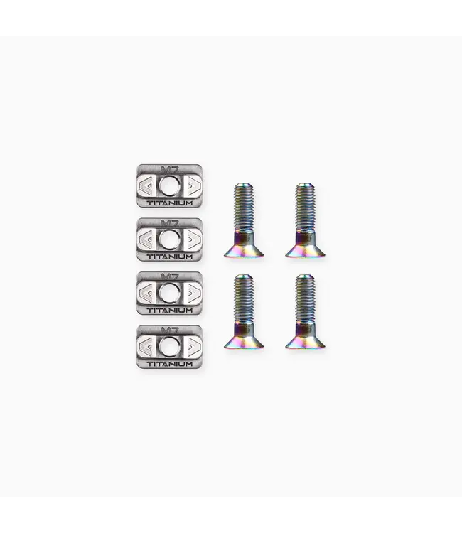 Armstrong M7 x 26mm Mast Top Hardware Set