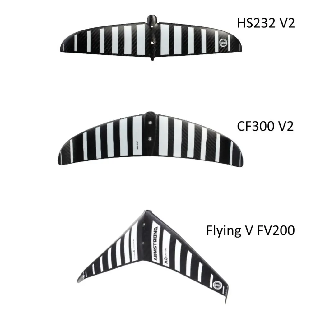 Armstrong Tail Wing