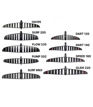 Armstrong A+ System Tail Wing