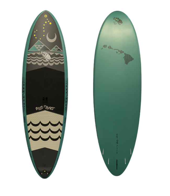 Blue Planet 9'11 x 34 x 4.4 x 190L Fish Bone