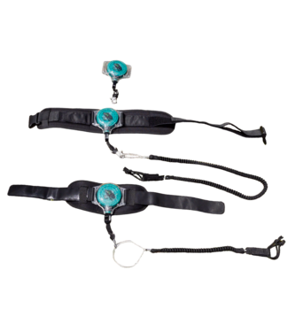 Blue Planet Retractable Reel Leash System