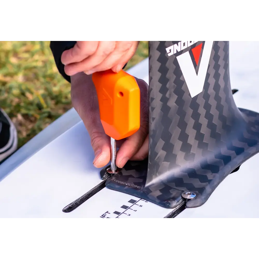 Armstrong Performance Carbon Mast
