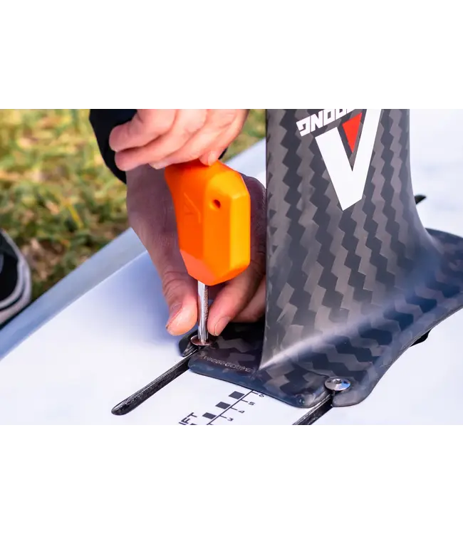 Armstrong Performance Carbon Mast