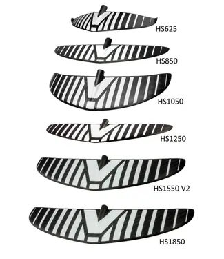 Armstrong A+ HS High Speed Front Wing