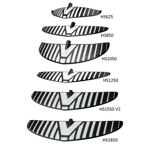 Armstrong A+ HS High Speed Front Wing