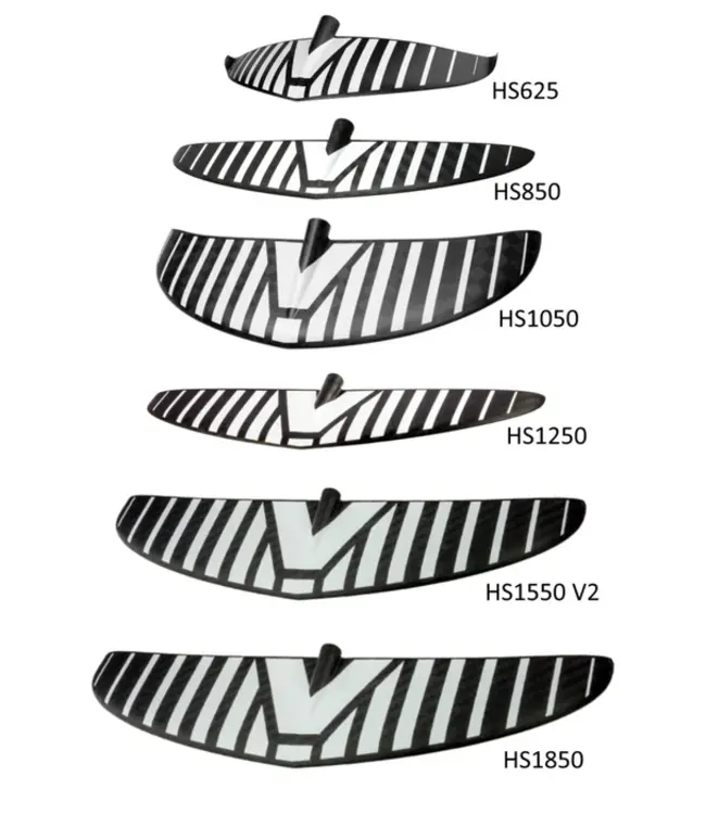 Armstrong A+ HS High Speed Front Wing