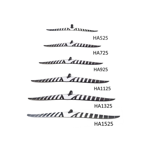 Armstrong HA V1 Front Wing
