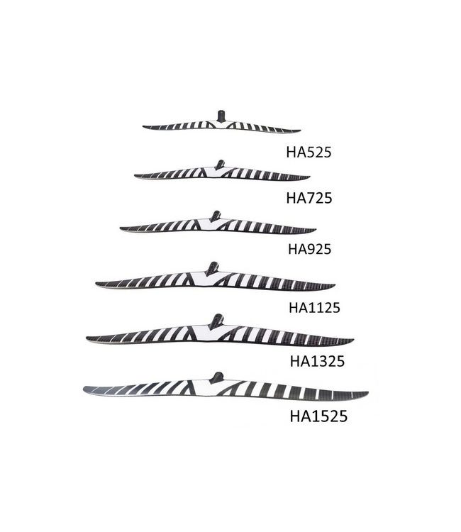 Armstrong HA V1 Front Wing