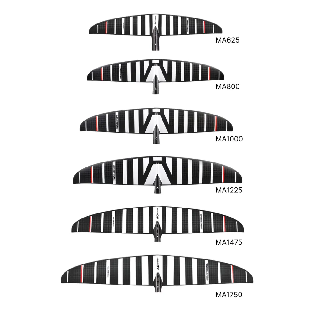 Armstrong Armstrong Mid Aspect Front Wing