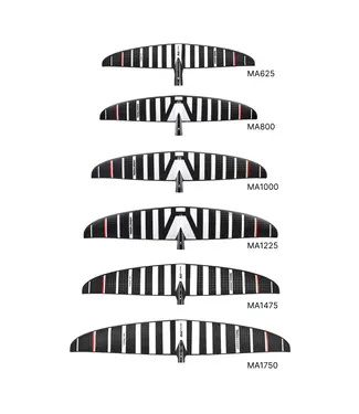 Armstrong Mid Aspect Front Wing