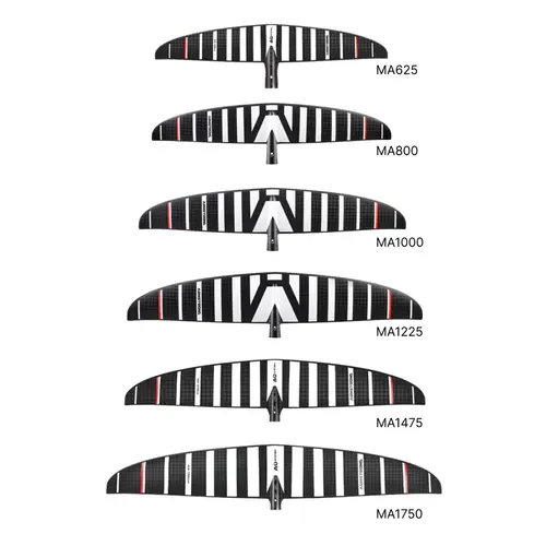 Armstrong Armstrong Mid Aspect Front Wing