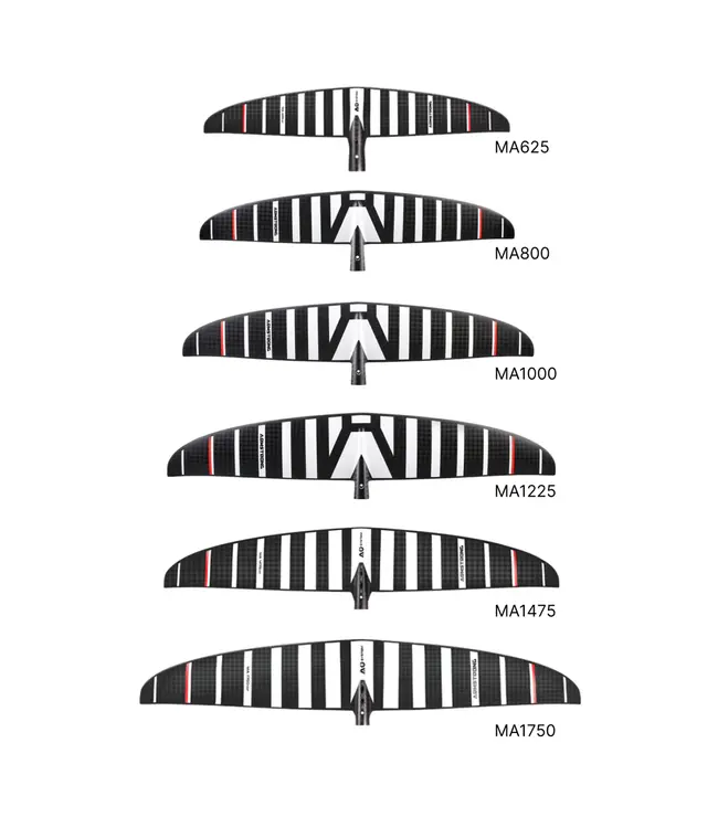 Armstrong Mid Aspect Front Wing