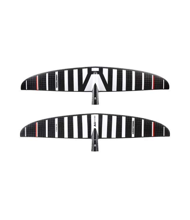 Armstrong Mid Aspect Front Wing