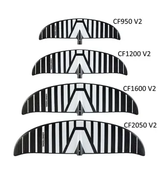 Armstrong Carving Freeride V2 Front Wing