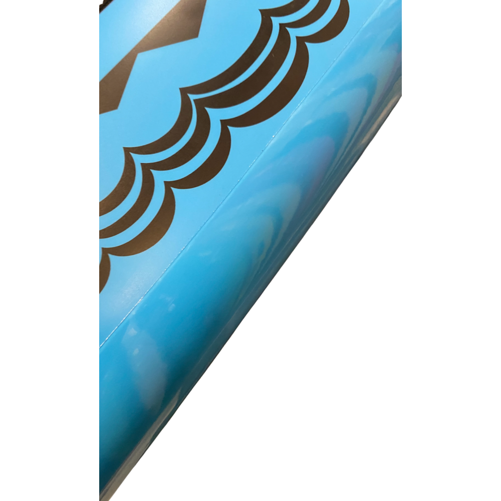 Wet Application Clear Rail Tape