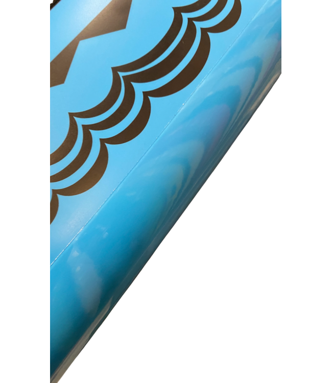 Wet Application Clear Rail Tape