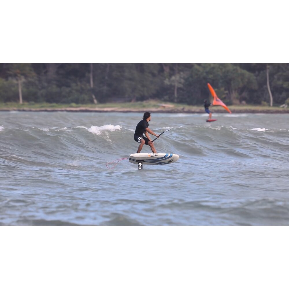 5'2 x 26.5 x 94L Carver Foil SUP