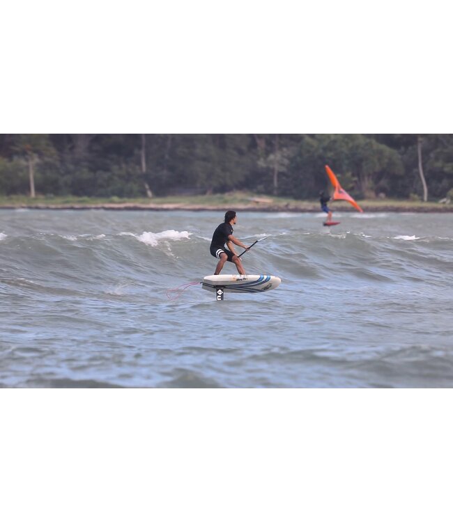 5'2 x 26.5 x 94L Carver Foil SUP