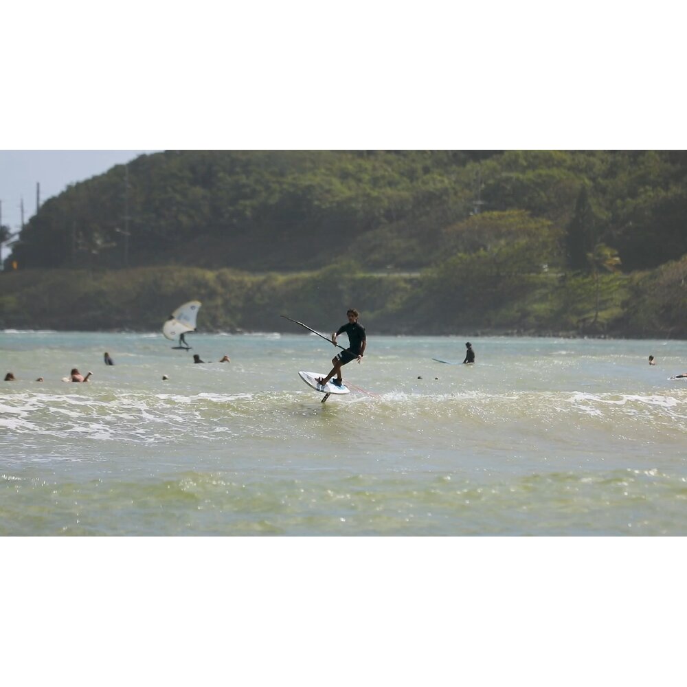 5'2 x 26.5 x 94L Carver Foil SUP