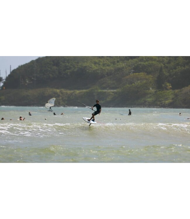 5'2 x 26.5 x 94L Carver Foil SUP