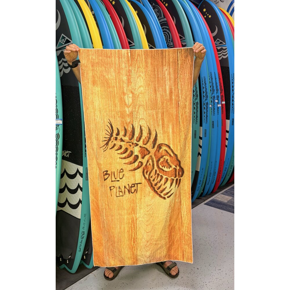 Blue Planet Surf Microfiber Towel