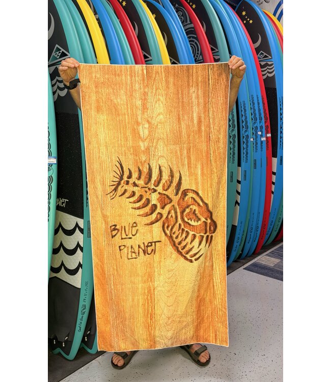 Blue Planet Surf Microfiber Towel