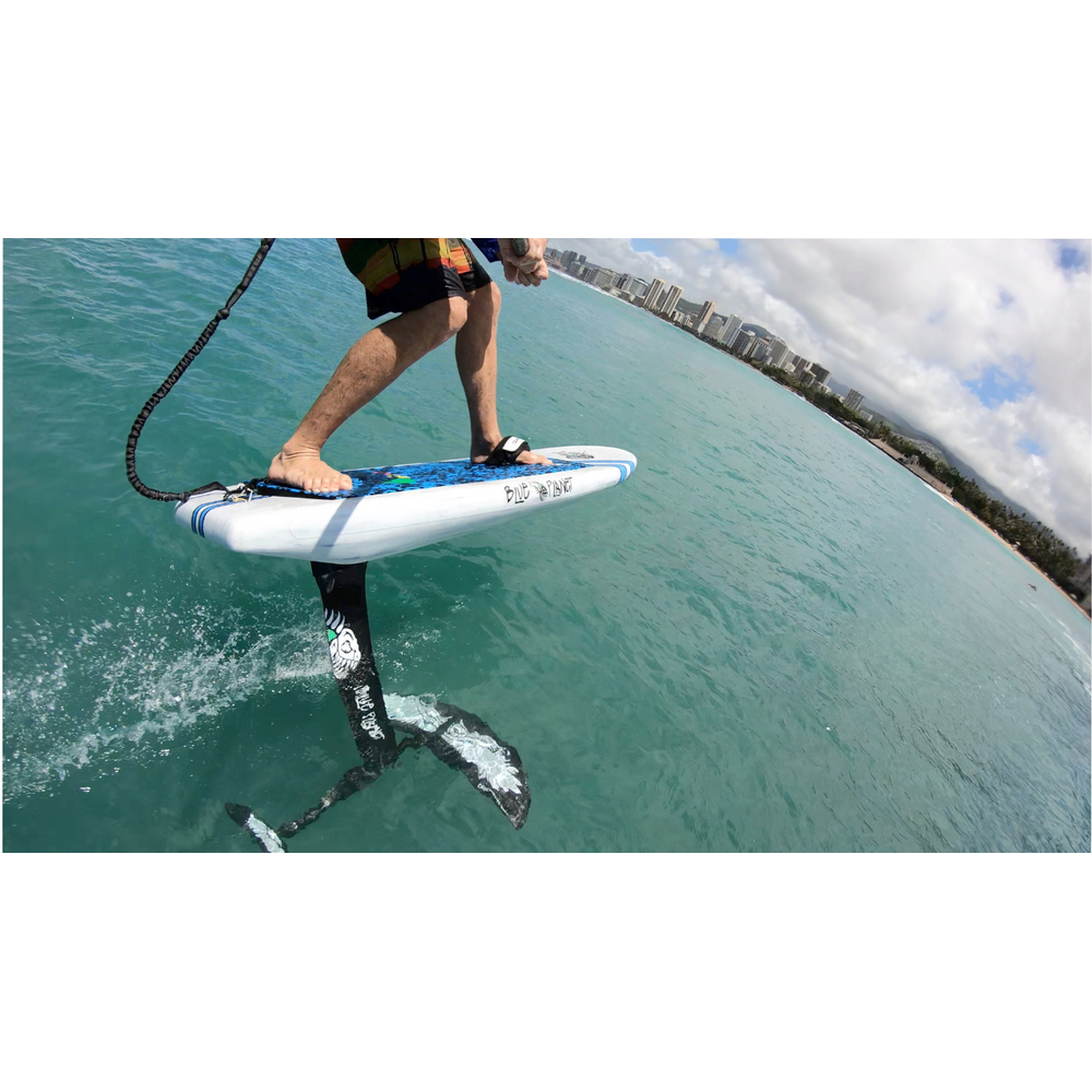 5'2 x 26.5 x 94L Carver Foil SUP