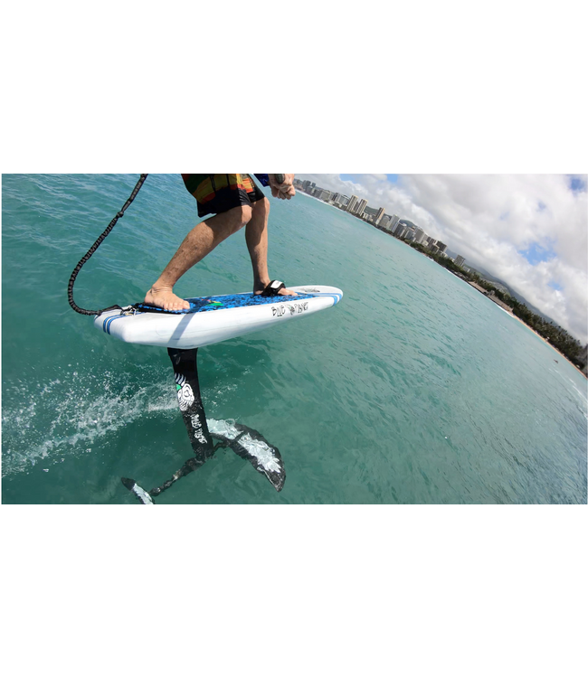 5'2 x 26.5 x 94L Carver Foil SUP