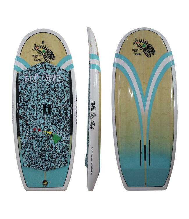 5'2 x 26.5 x 94L Carver Foil SUP