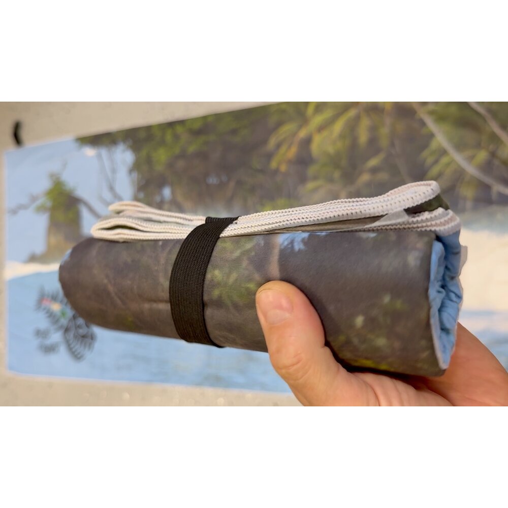 Blue Planet Surf Microfiber Towel