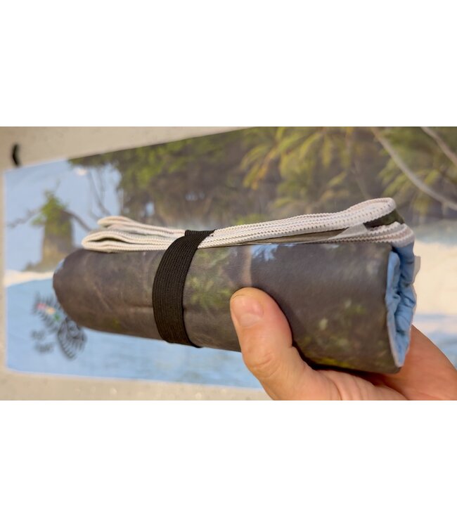 Blue Planet Surf Microfiber Towel