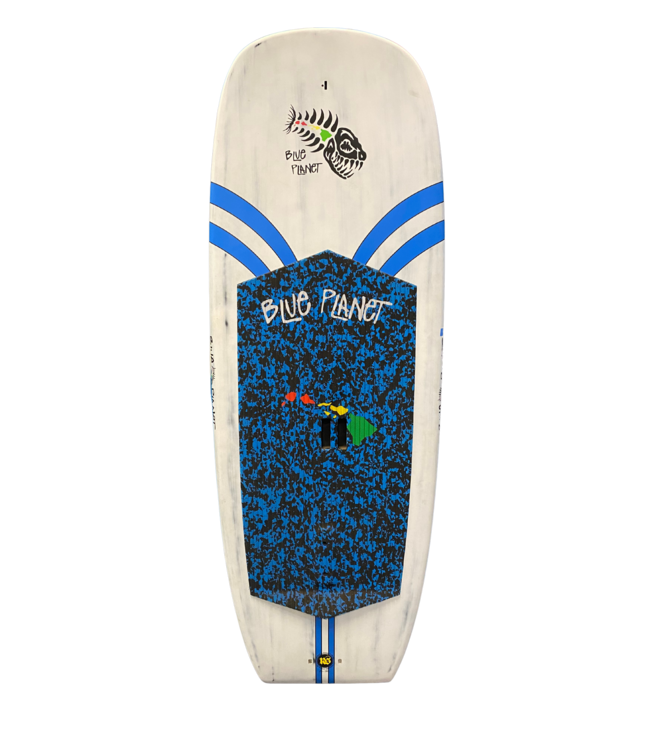 Blue Planet 6'11 x 29.5 x 128L Easy Foiler