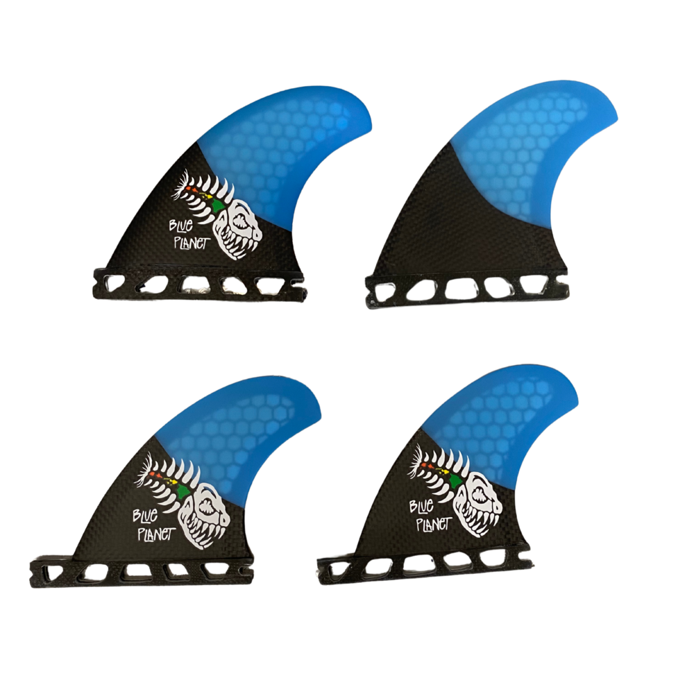 Blue Planet Evolution Quad Set