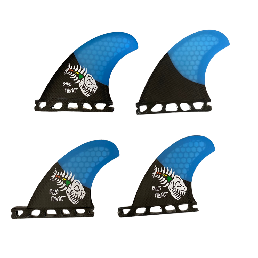 Evolution Quad Set