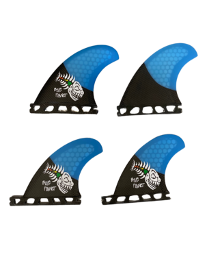 Blue Planet Evolution Quad Set