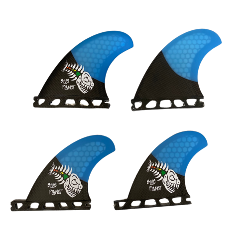Blue Planet Evolution Quad Set