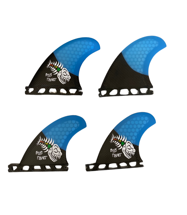 Blue Planet Evolution Quad Set