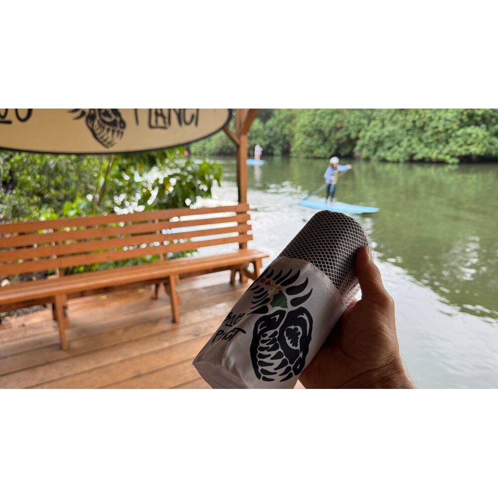 Blue Planet Surf Microfiber Towel