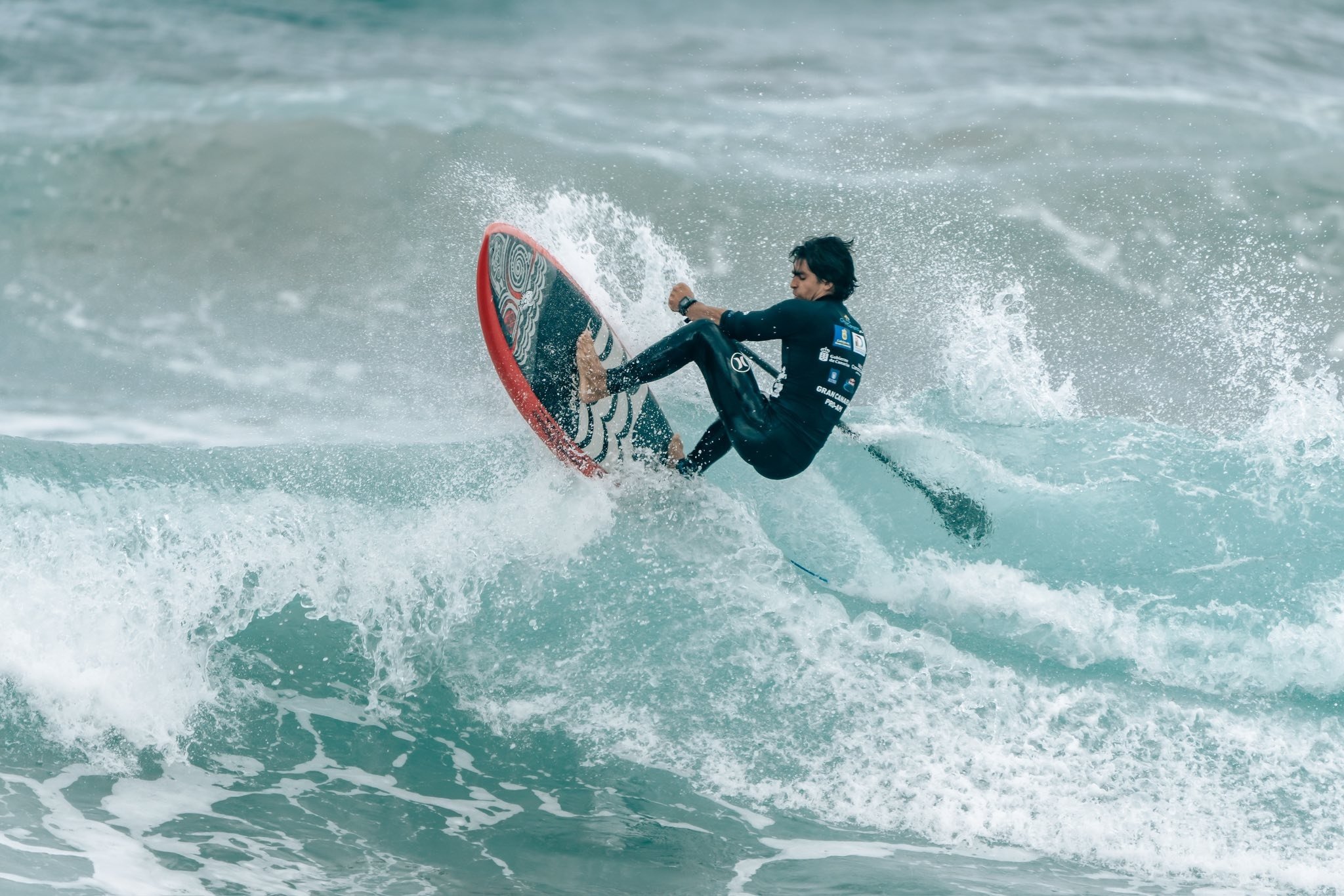 Zane Saenz Shines at the APP World Tour Championships