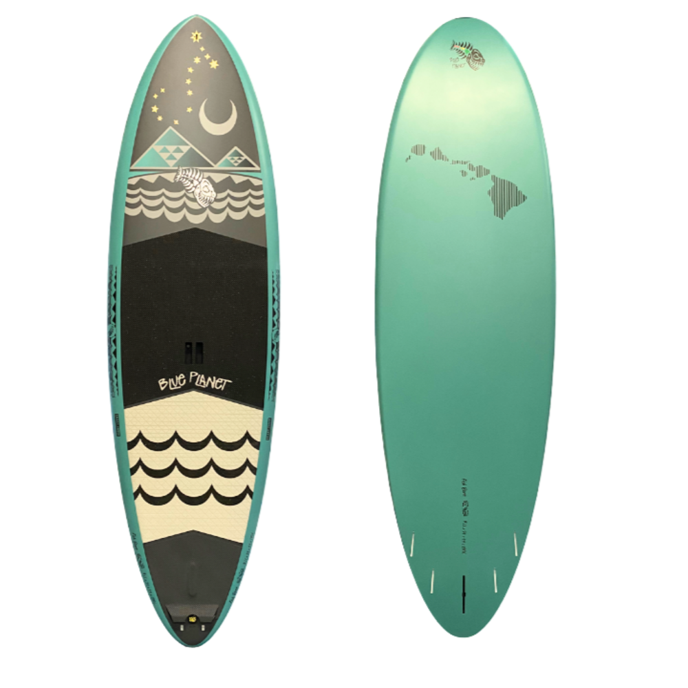 Blue Planet Big Fish Bone 10'6 All-Around SUP
