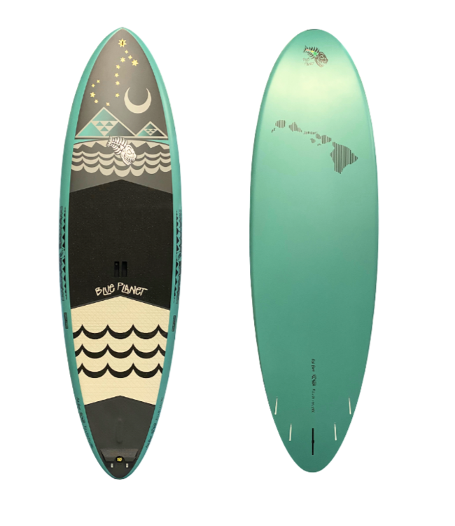 Blue Planet Big Fish Bone 10'6 All-Around SUP